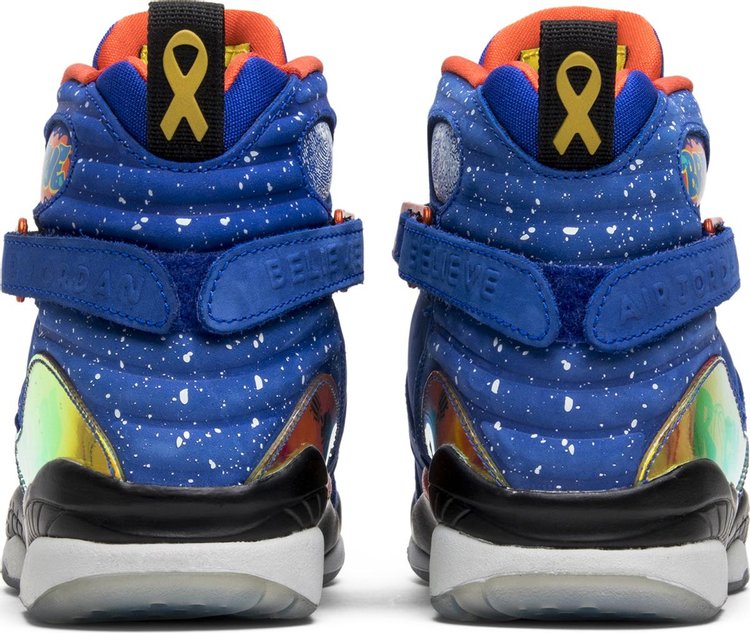 Air Jordan 8 Retro DB GS Doernbecher