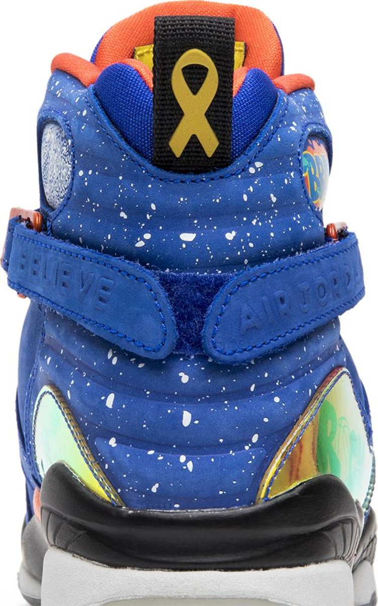 Air Jordan 8 Retro DB GS Doernbecher