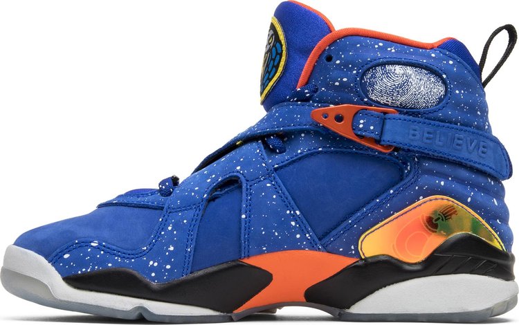 Air Jordan 8 Retro DB GS Doernbecher