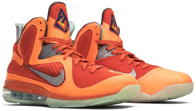 Nike LeBron 9 AS Big Bang 2012