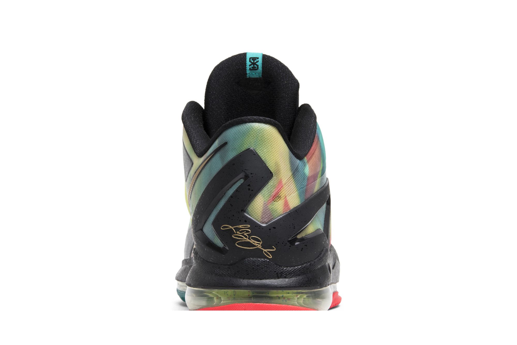 Lebron 11 multicolor online
