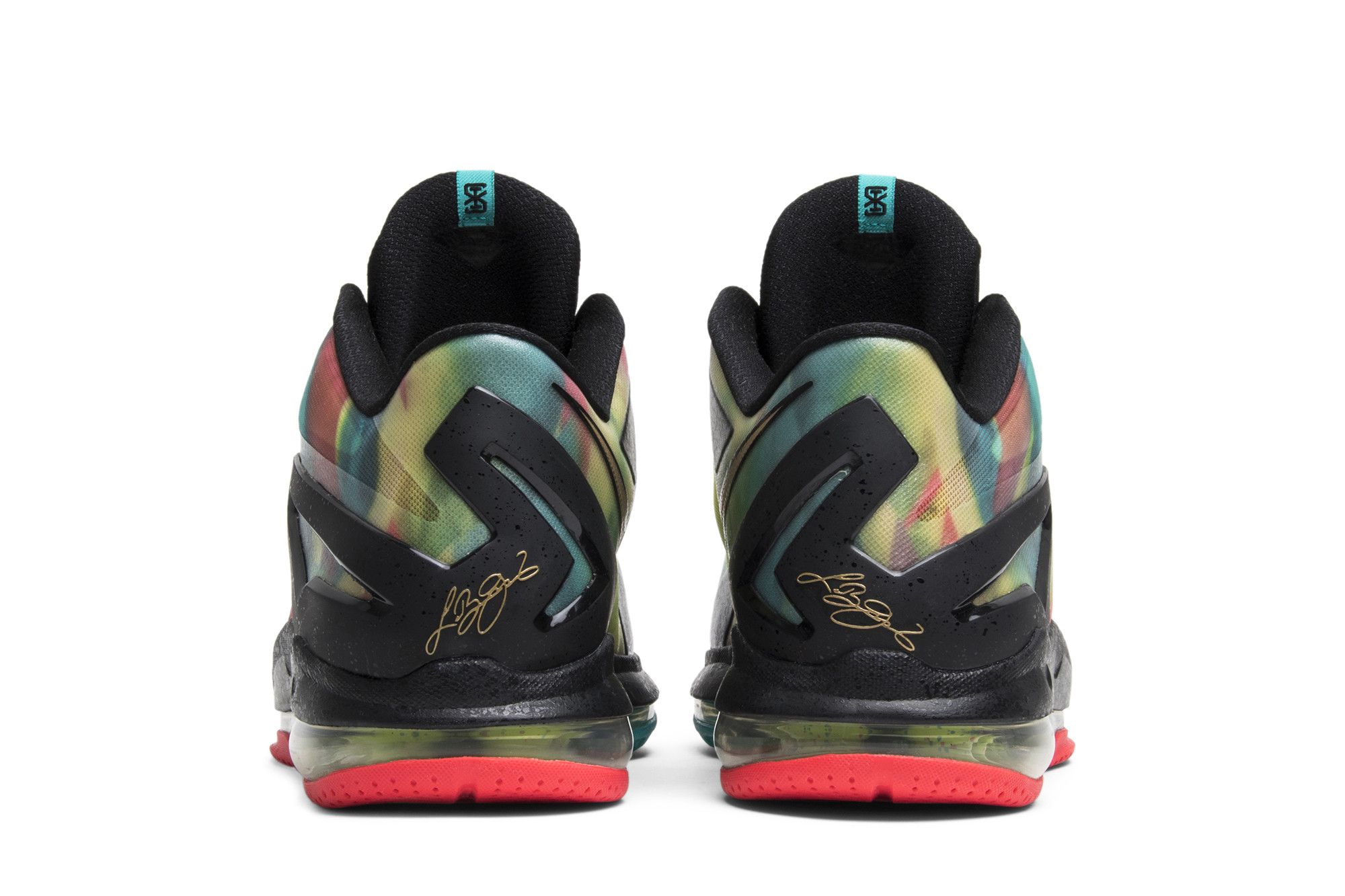 Lebron 11 multicolor outlet