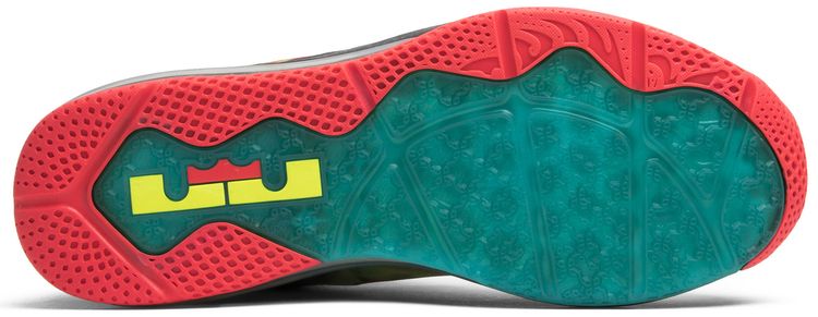 Nike Max LeBron 11 Low SE Multi Color
