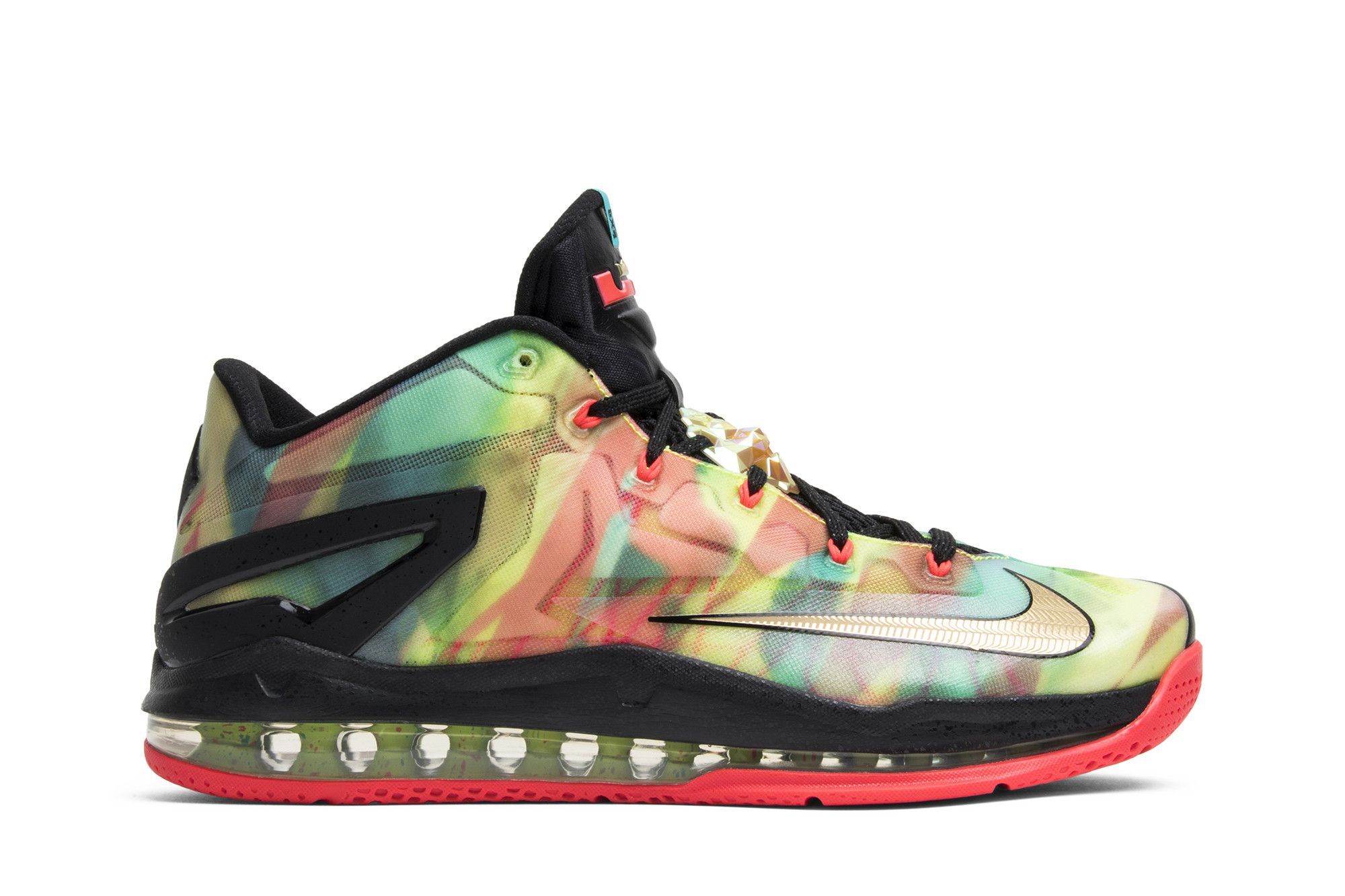 Lebron 11 multicolor cheap