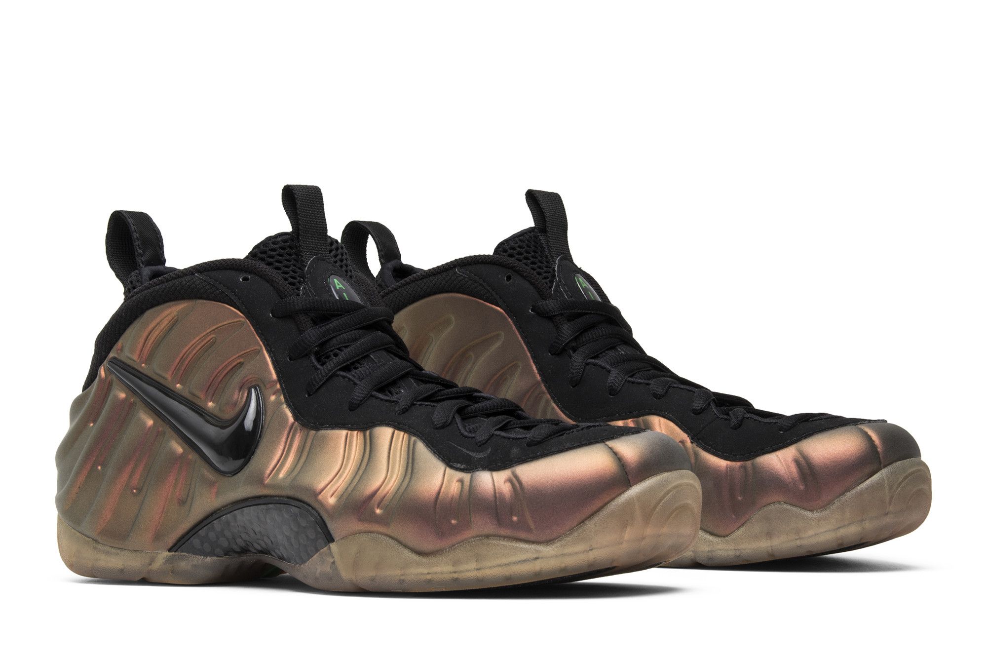 Buy Foamposite Pro Gym Green 624041 302 GOAT