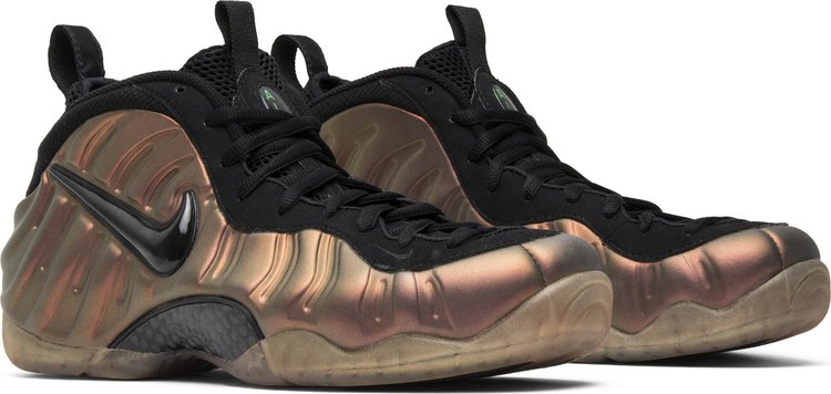 Foamposite Pro Gym Green