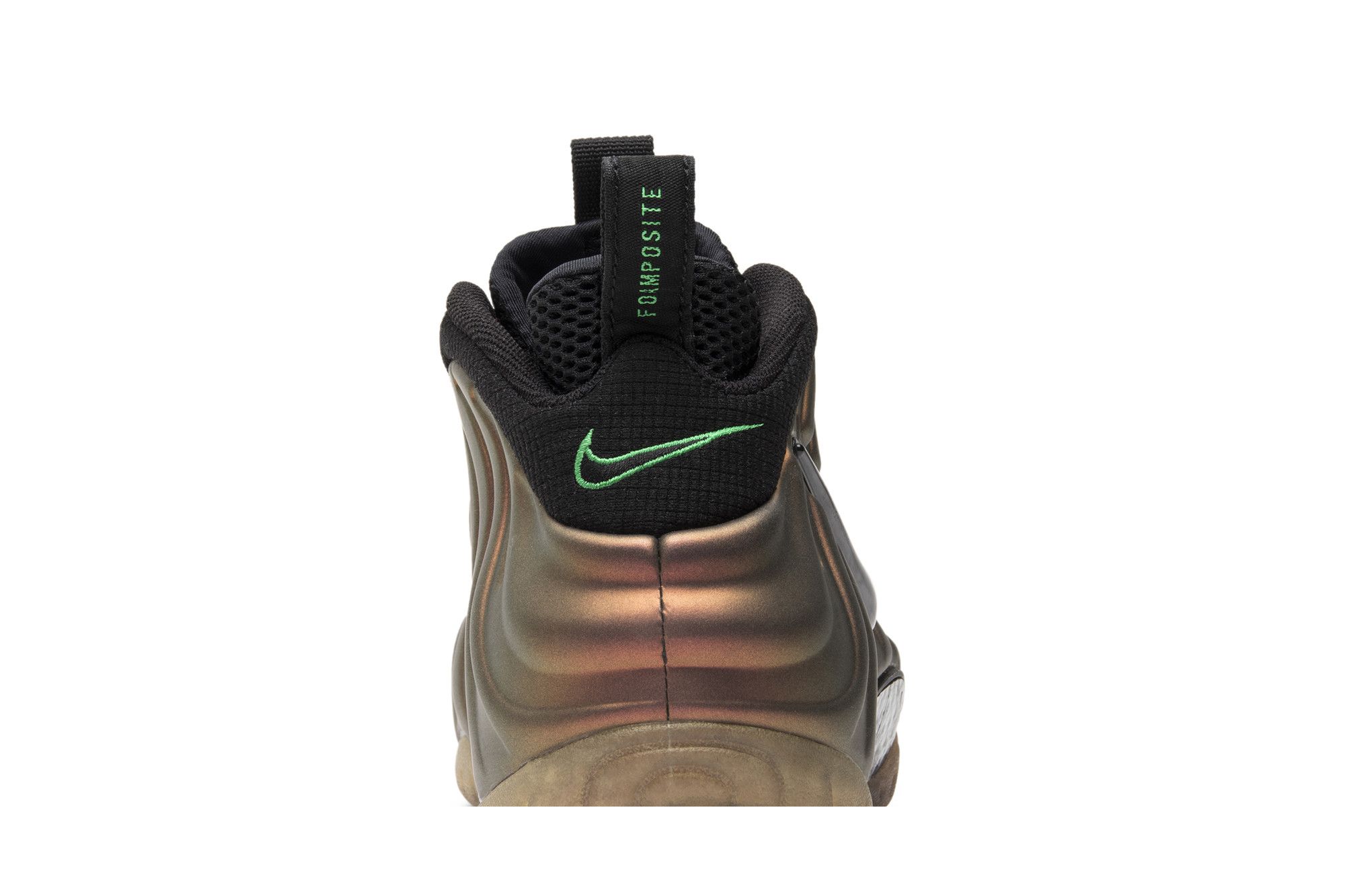Buy Foamposite Pro Gym Green 624041 302 GOAT