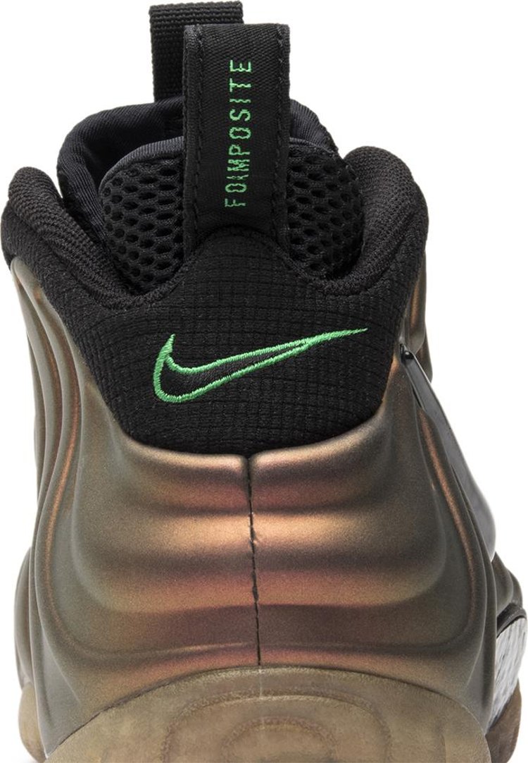 Foamposite Pro Gym Green