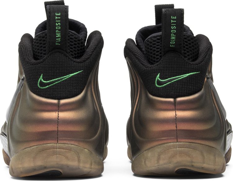 Foamposite Pro Gym Green