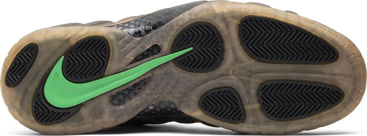 Foamposite Pro Gym Green