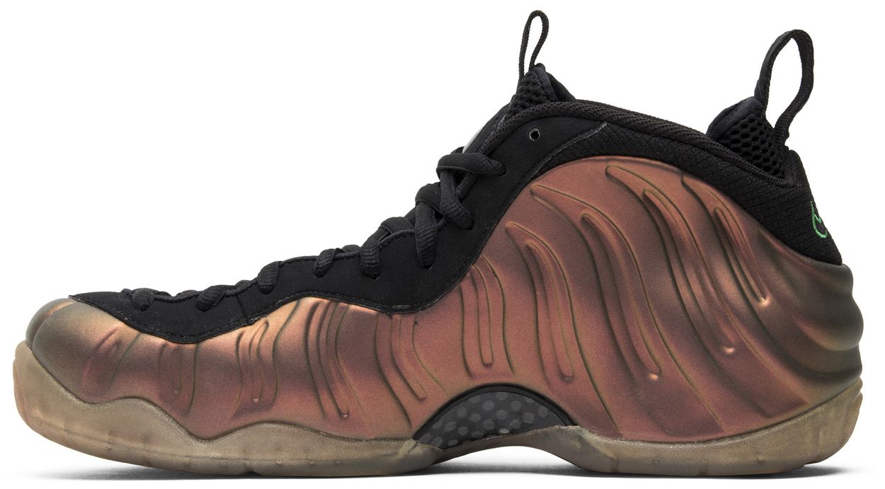 foamposite gym green