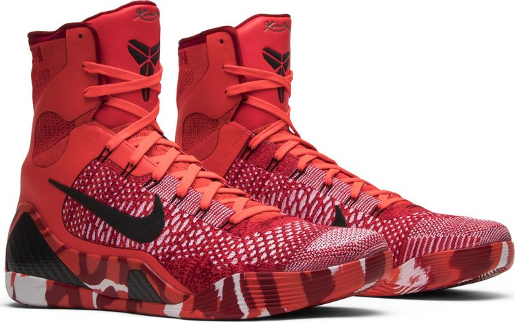 Kobe 9 Elite Christmas