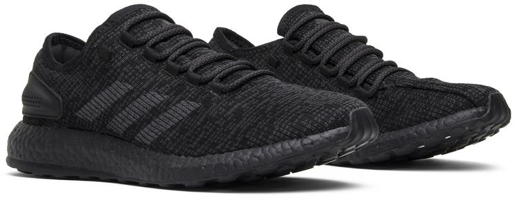 Adidas PureBoost LTD Triple Black
