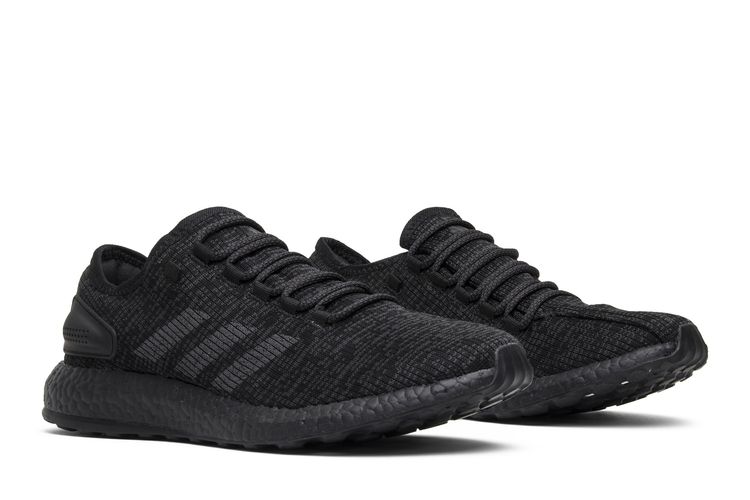 adidas gazelle silver green womens Adidas Ultra Boost Uncaged LTD 'Triple Black'  CREP LDN