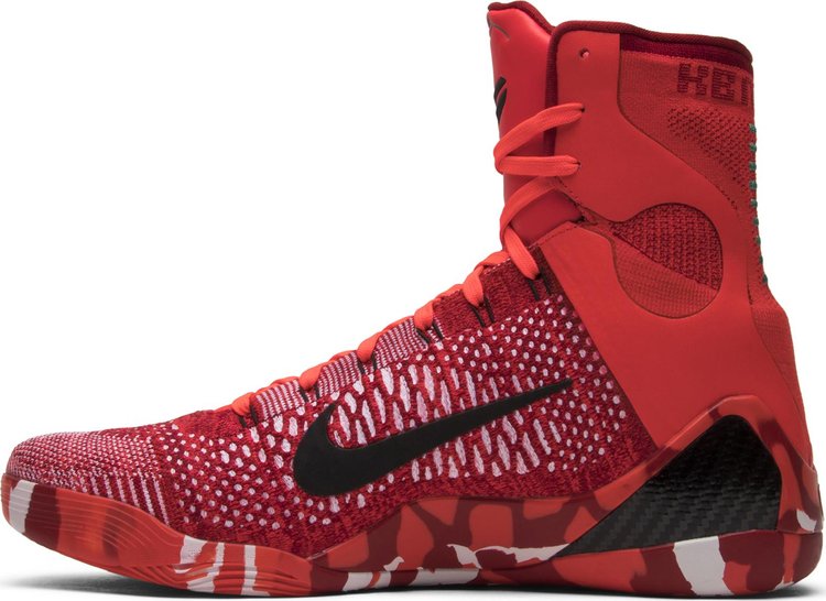 Kobe 9 Elite Christmas