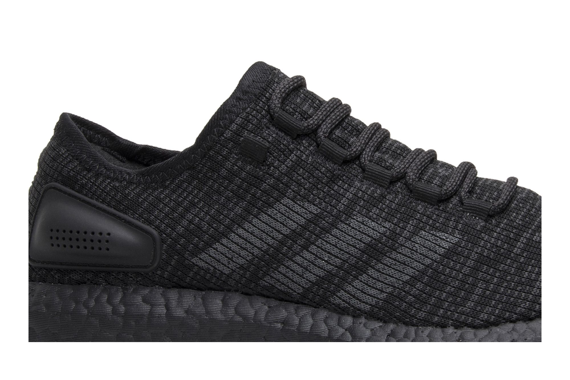 Size 9.0 PureBoost LTD Triple Black