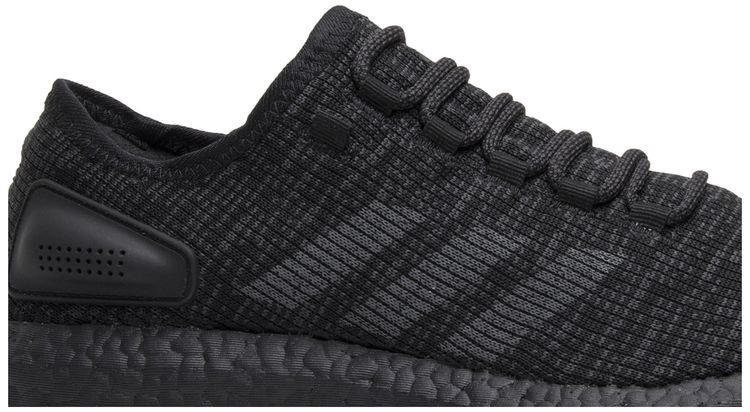 Adidas PureBoost LTD Triple Black