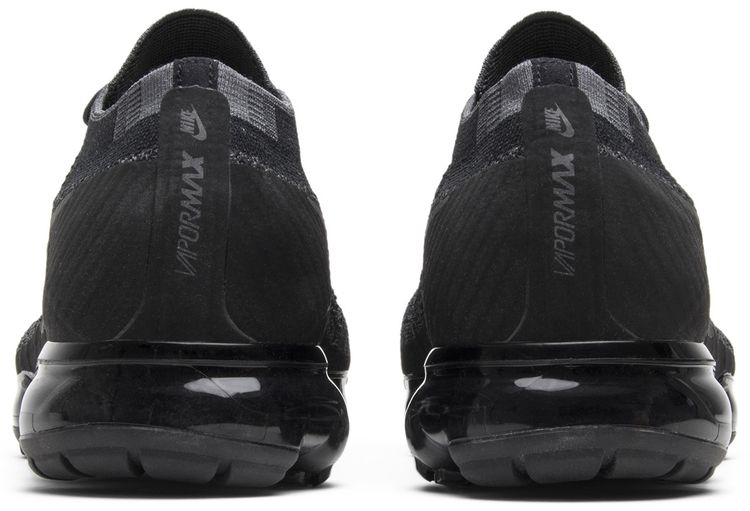 NikeLab Air VaporMax Triple Black