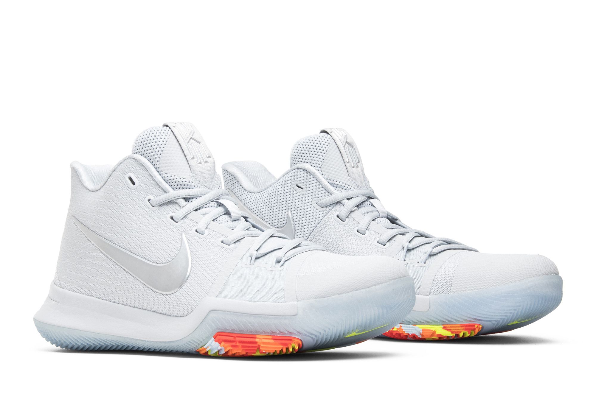 Buy Kyrie 3 Time to Shine 852416 001 GOAT AU