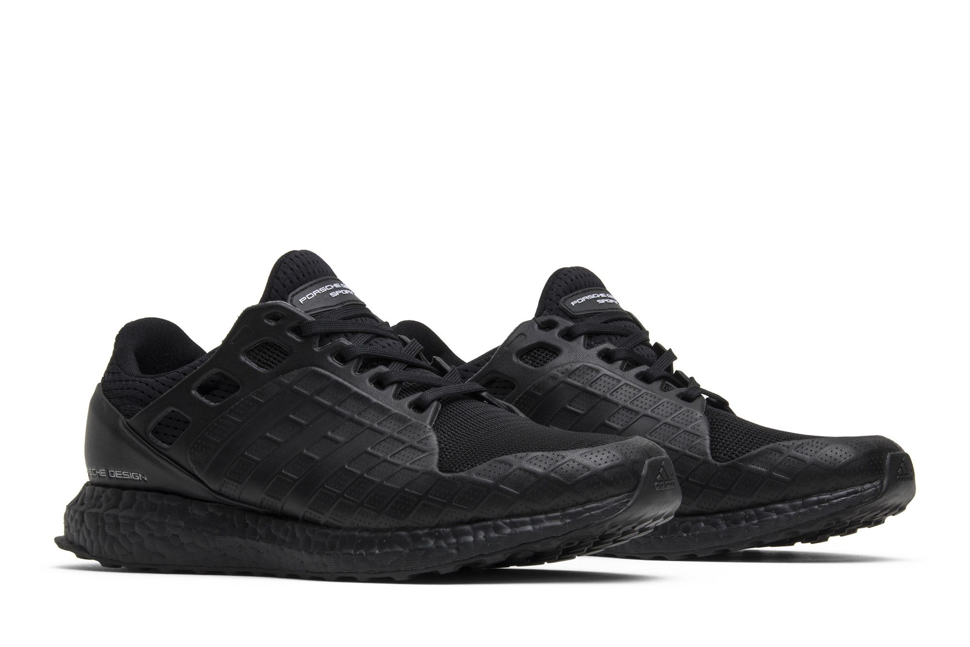 Buy Porsche Design x UltraBoost Triple Black BB5537 GOAT