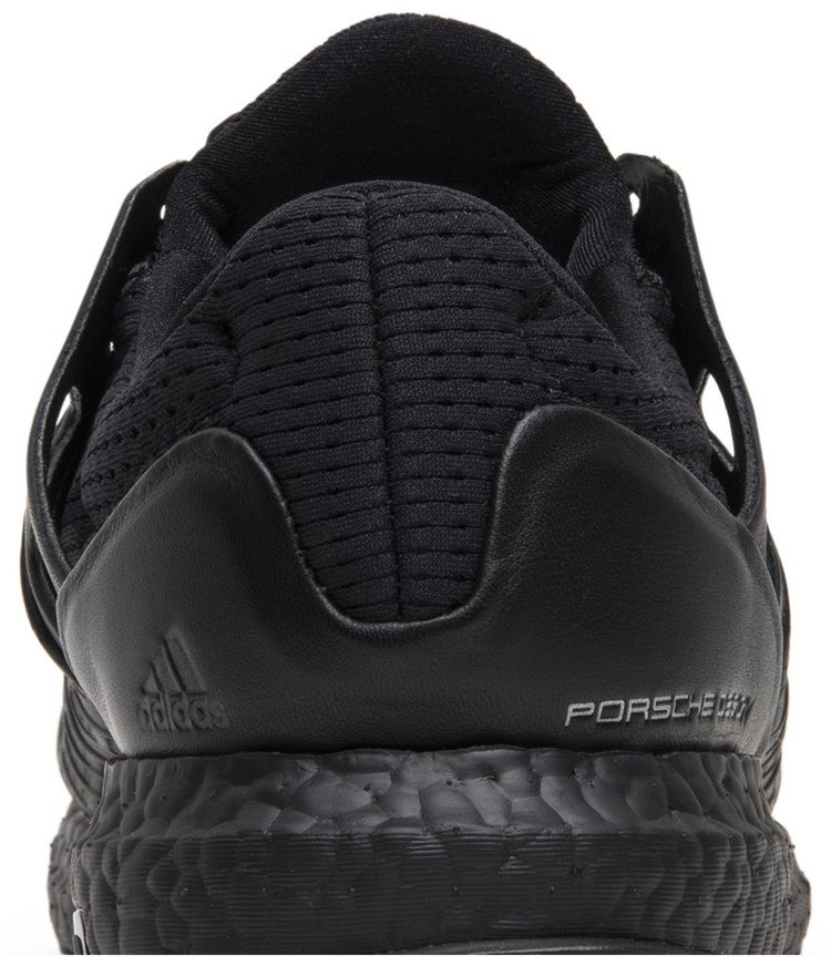 Porsche Design x adidas UltraBoost Triple Black
