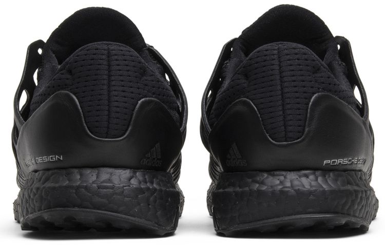 Porsche Design x adidas UltraBoost Triple Black