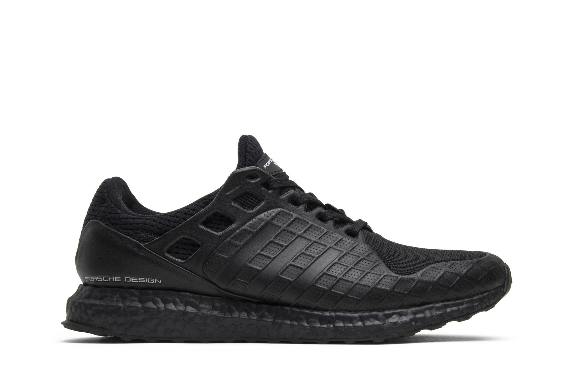 Buy Porsche Design x UltraBoost Triple Black BB5537 GOAT