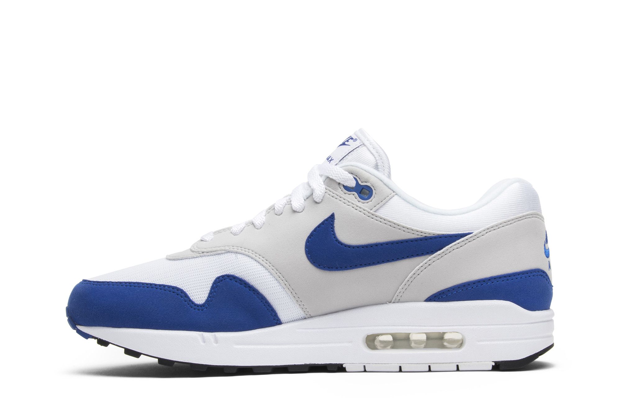Air max 9 anniversary blue hotsell