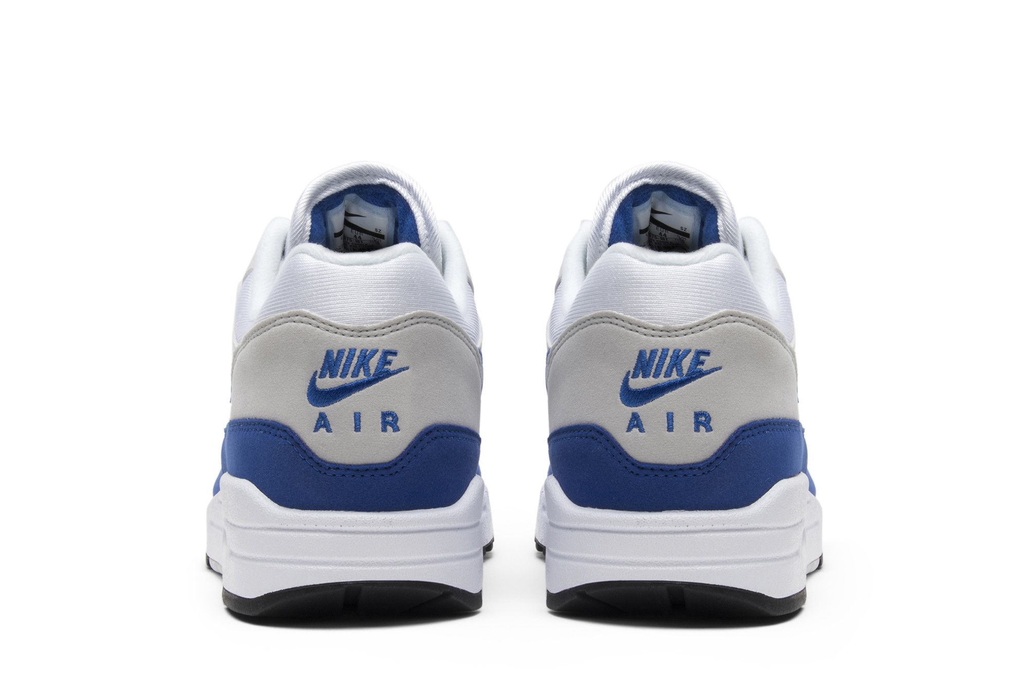 Buy Air Max 1 OG Anniversary Royal 908375 101 GOAT