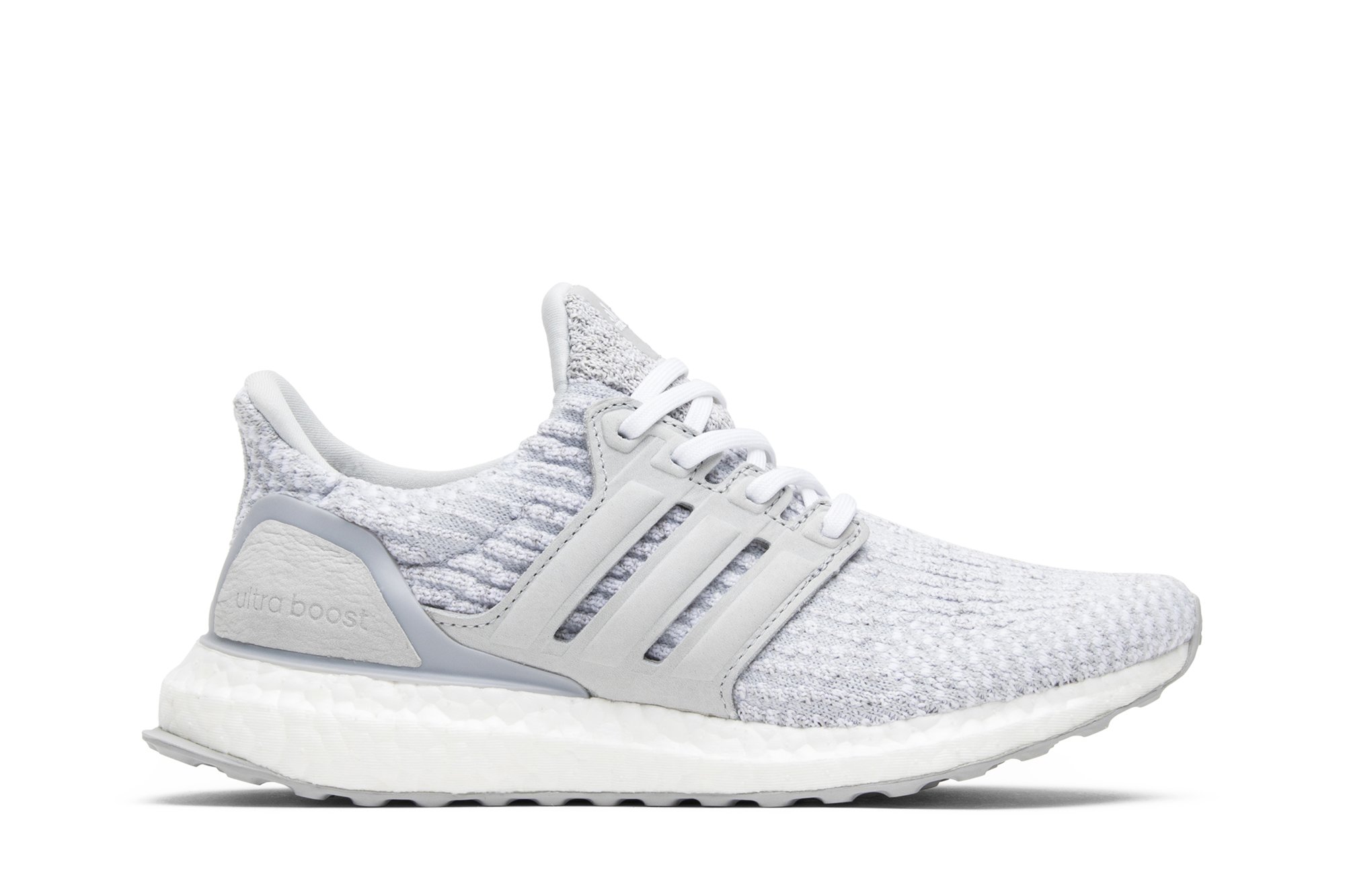Reigning Champ x UltraBoost 3.0 Limited 'Clear Grey