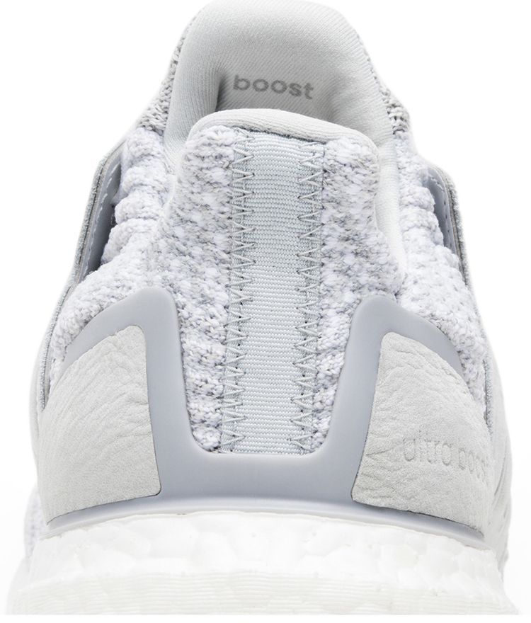 Reigning Champ x adidas UltraBoost 30 Limited Clear Grey