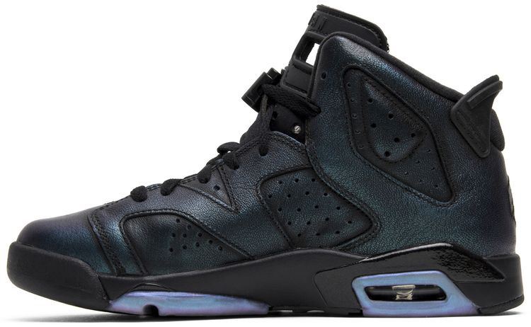 Air Jordan 6 Retro BG All Star   Chameleon
