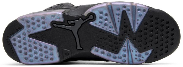 Air Jordan 6 Retro BG All Star   Chameleon