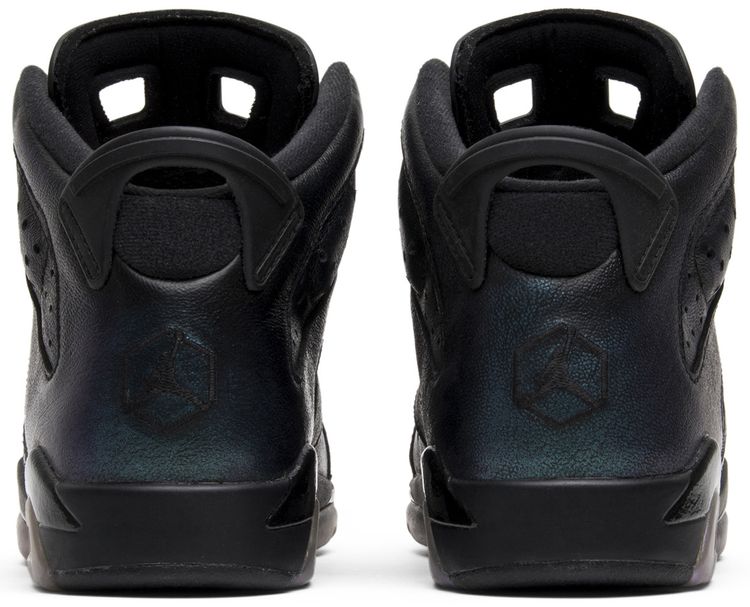 Air Jordan 6 Retro BG All Star   Chameleon