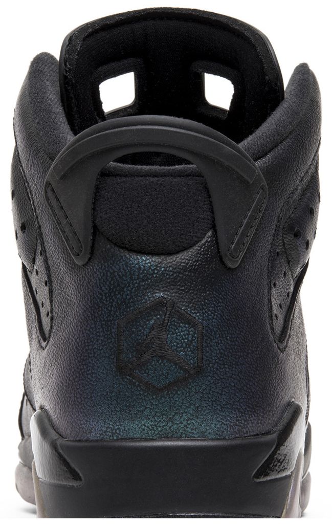 Air Jordan 6 Retro BG All Star   Chameleon