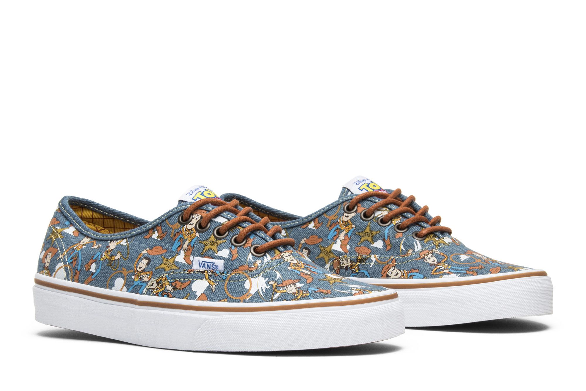 Buy Toy Story x Authentic Woody VN0A348AM4Z GOAT