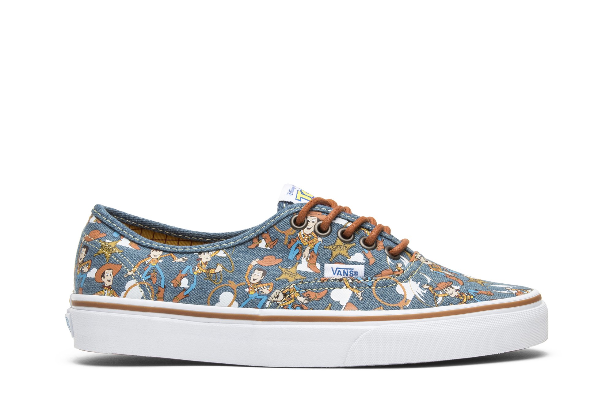 Toy Story x Authentic 'Woody'