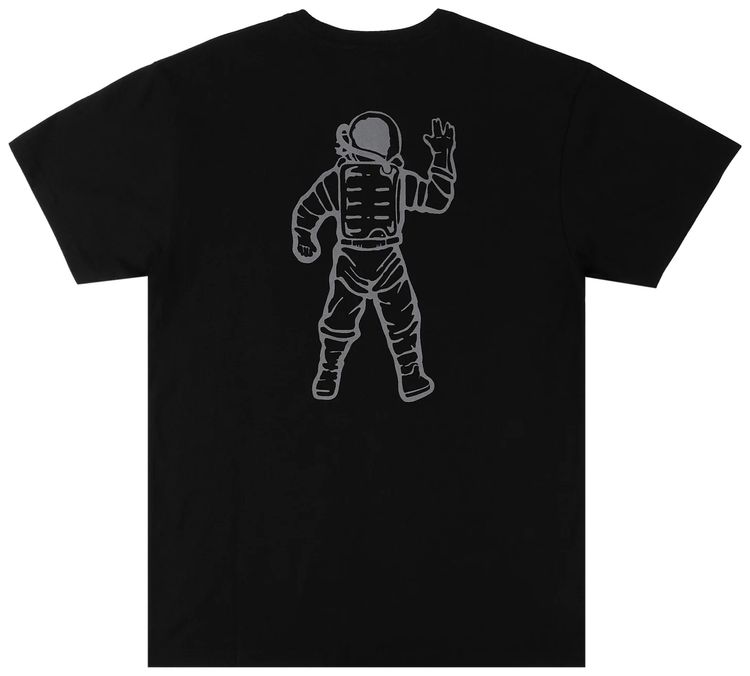 Billionaire Boys Club BB Astro Short Sleeve Tee Black