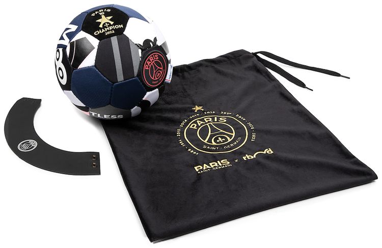 Paris Saint Germain x Rebond Collector Ball For The Champion 10th Title Jersey