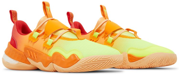 Adidas Trae Young 1 Citrus Fade