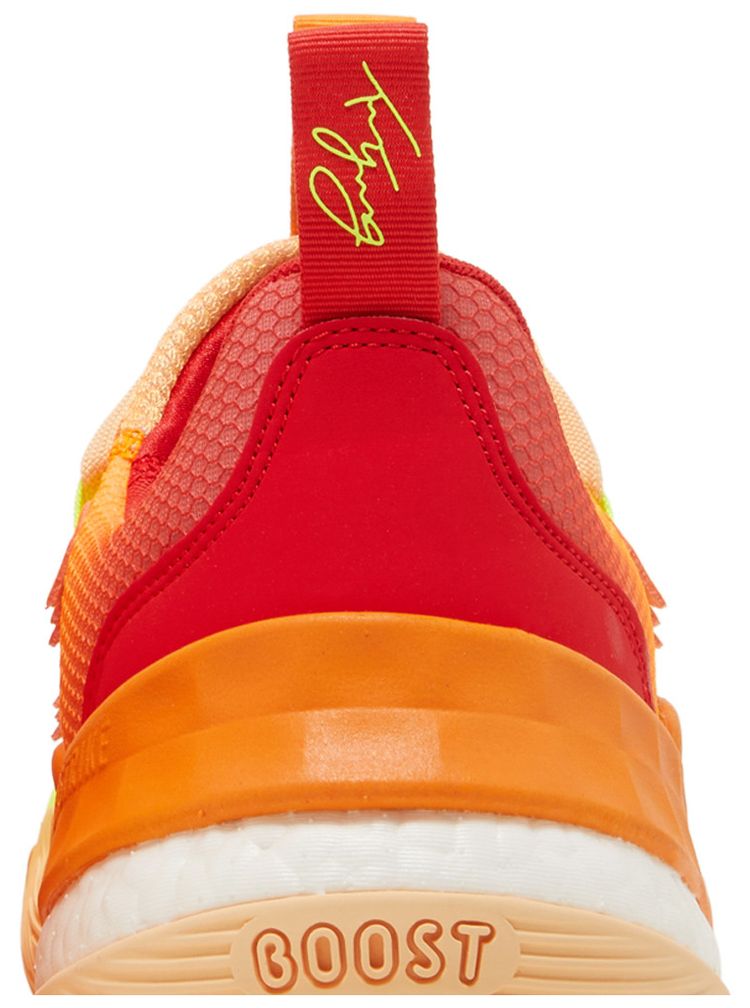 Adidas Trae Young 1 Citrus Fade