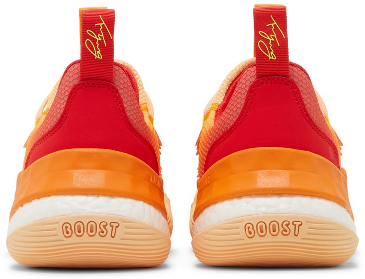 Adidas Trae Young 1 Citrus Fade