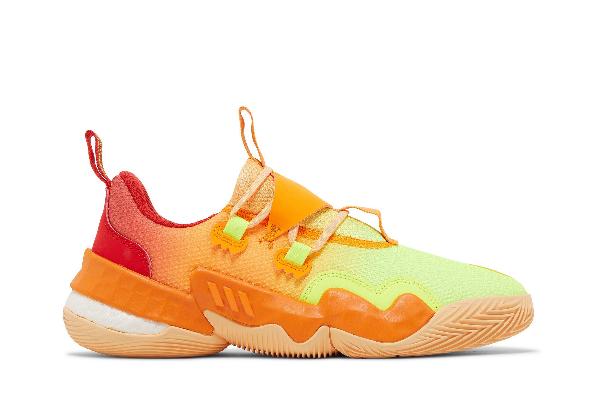 Buy Trae Young 1 'Citrus Fade' - GY0296 | GOAT