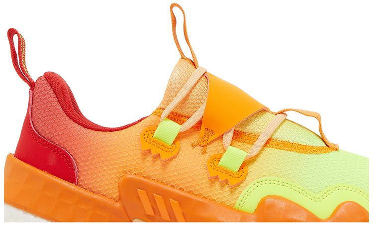 Adidas Trae Young 1 Citrus Fade