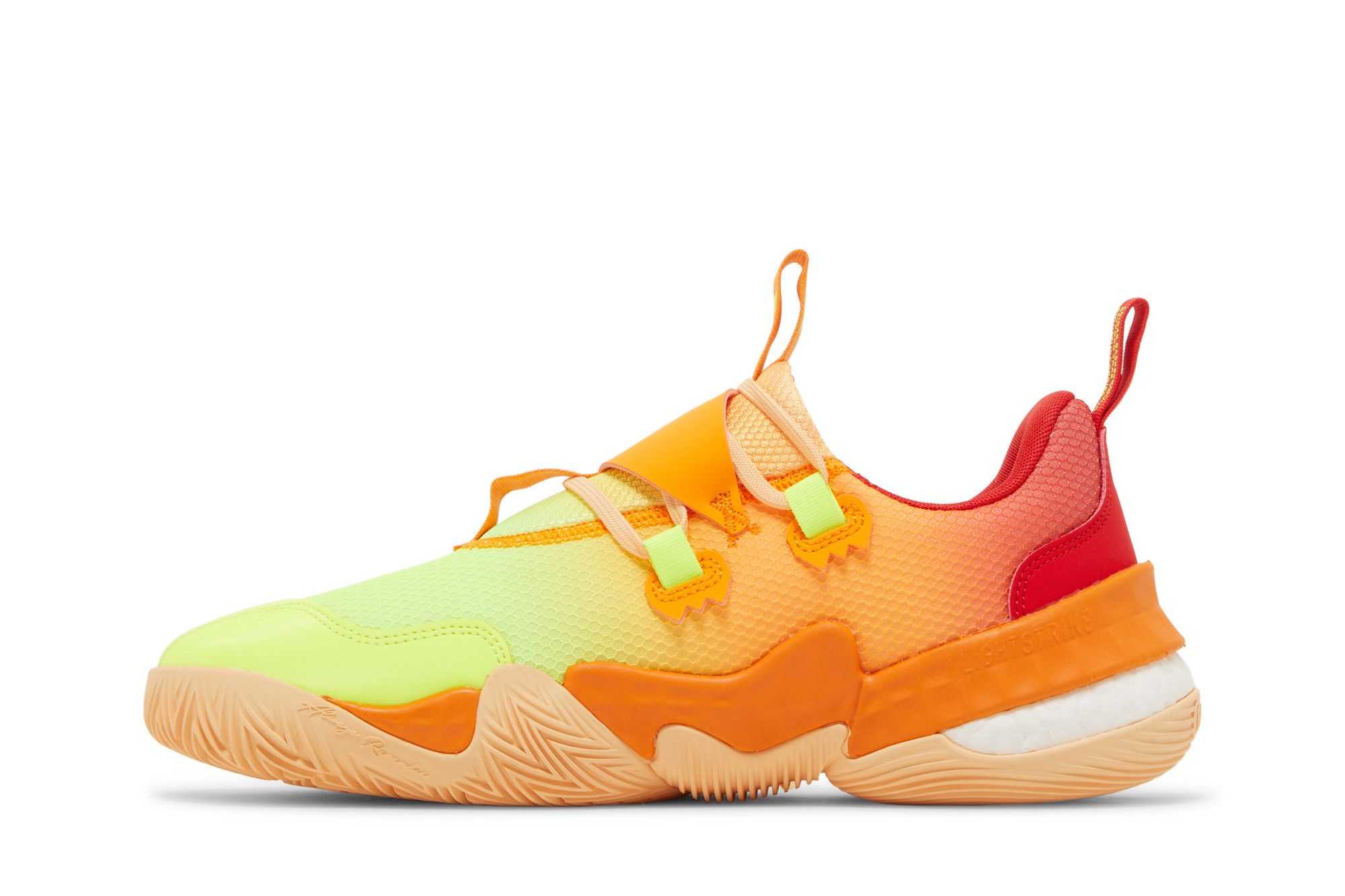 Buy Trae Young 1 Citrus Fade GY0296 GOAT
