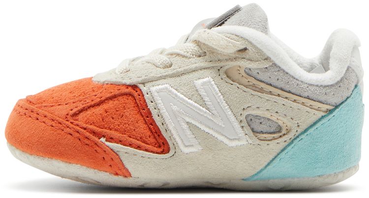 Kith x New Balance 990v4 Crib Cyclades