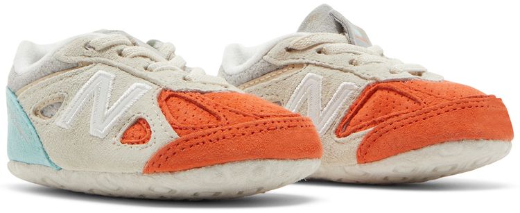 Kith x New Balance 990v4 Crib Cyclades