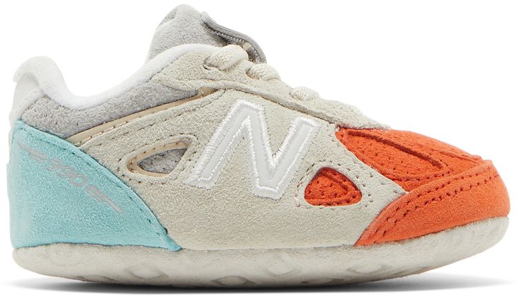 Kith x New Balance 990v4 Crib Cyclades