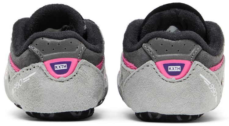 Kith x United Arrows  Sons x New Balance 990v4 Crib