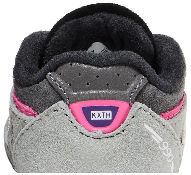 Kith x United Arrows  Sons x New Balance 990v4 Crib